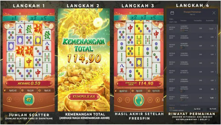 Matahari88 Scatter Mahjong Ways