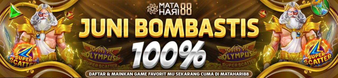 JUNI BOMBASTIS 100%